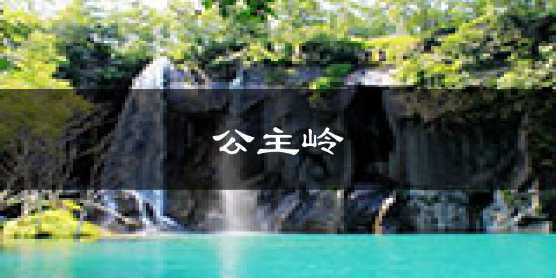 公主岭天气预报未来一周