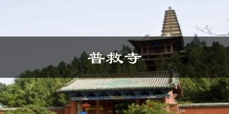 普救寺气温