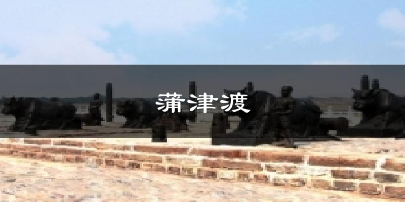 蒲津渡气温