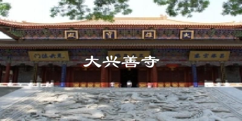 大兴善寺今日天气