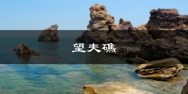 望夫礁气温