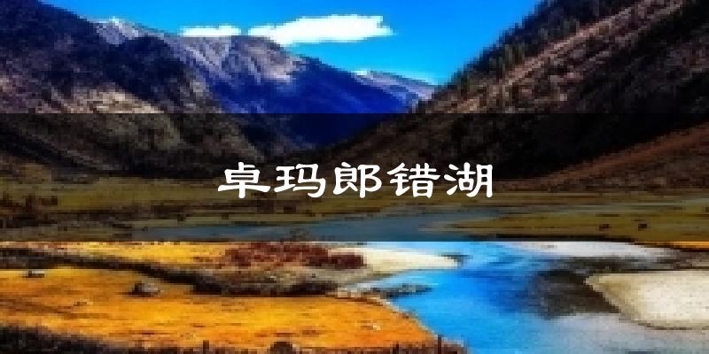卓玛郎错湖气温