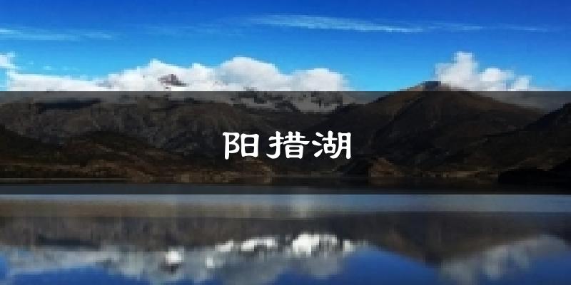 阳措湖气温