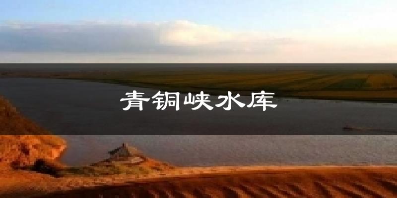青铜峡水库气温