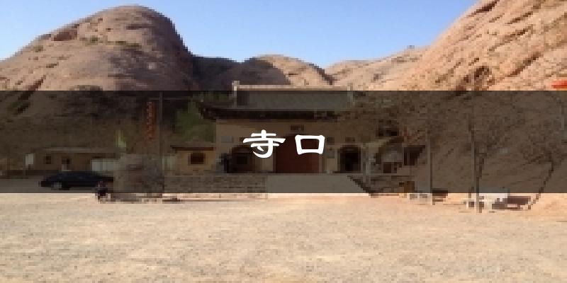 寺口气温