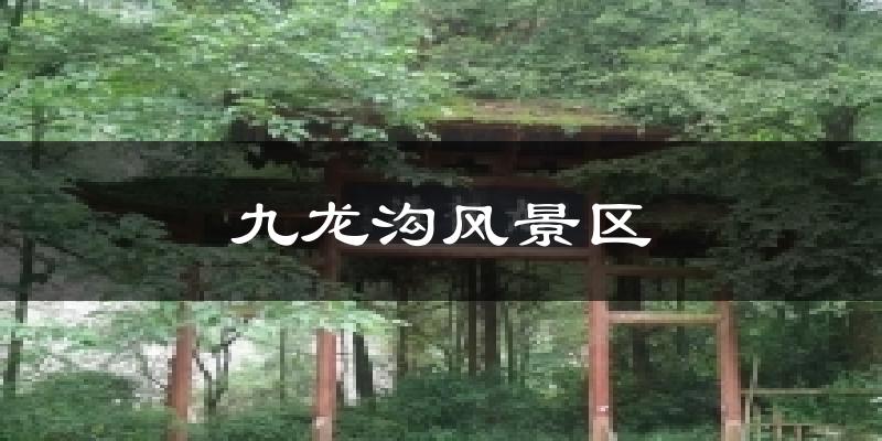 九龙沟风景区气温
