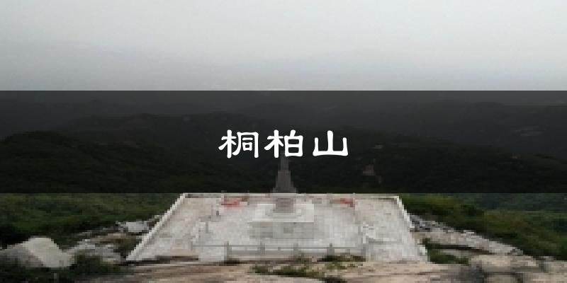 桐柏山气温