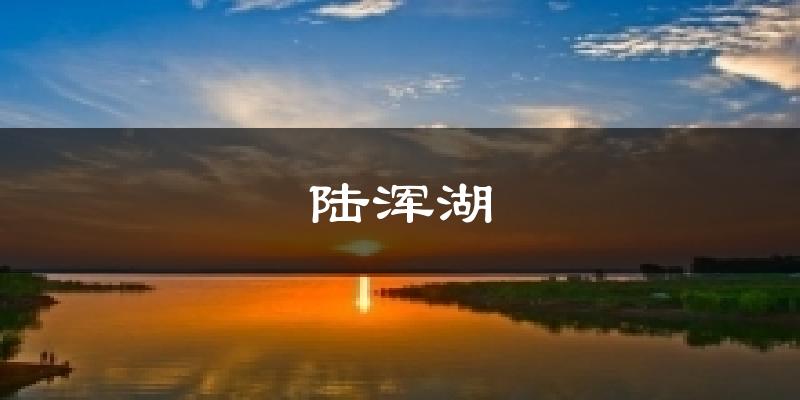 陆浑湖气温