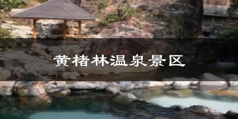 黄楮林温泉景区天气未来15天