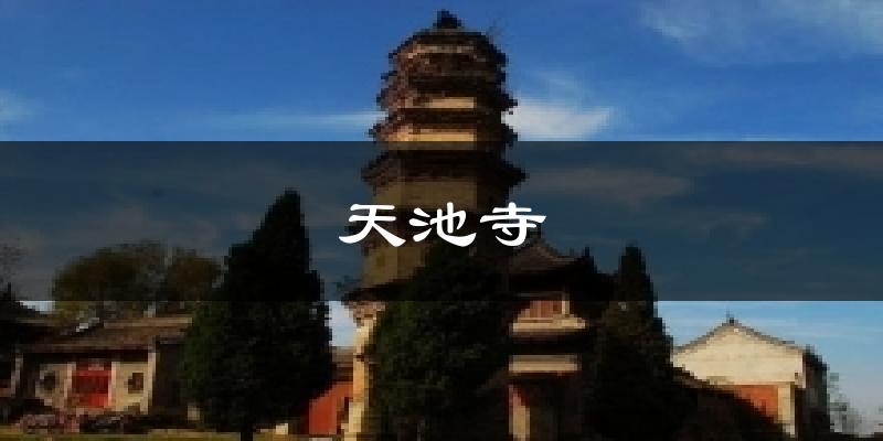 天池寺今日天气