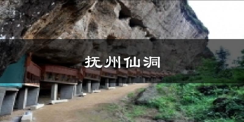 抚州仙洞今日天气