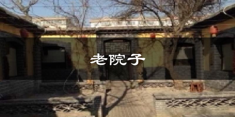 老院子气温