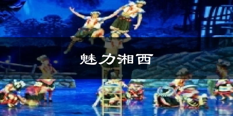 魅力湘西气温