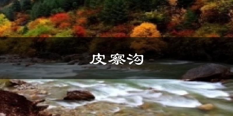 皮察沟气温