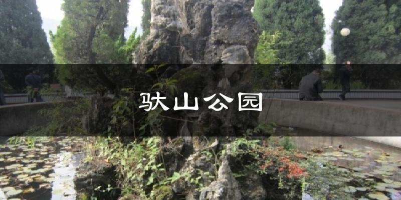 驮山公园气温