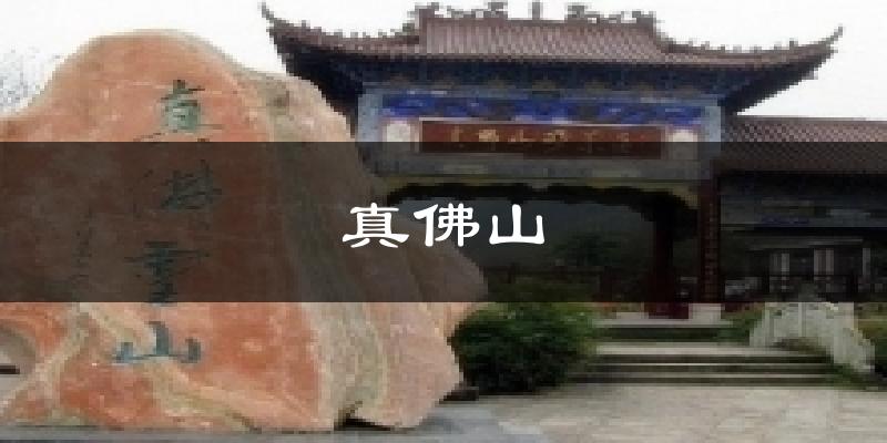 真佛山天气未来15天