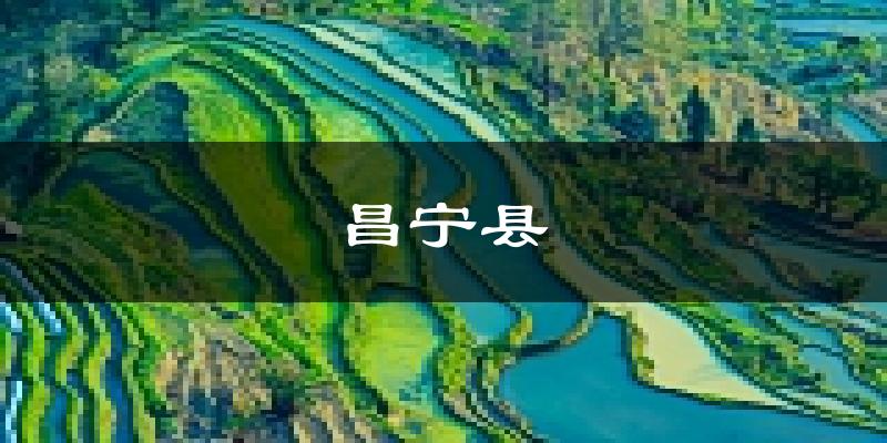 昌宁县天气预报未来一周