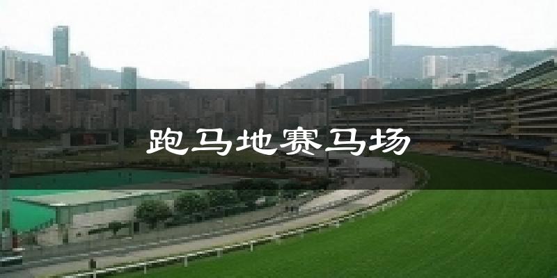 跑马地赛马场气温